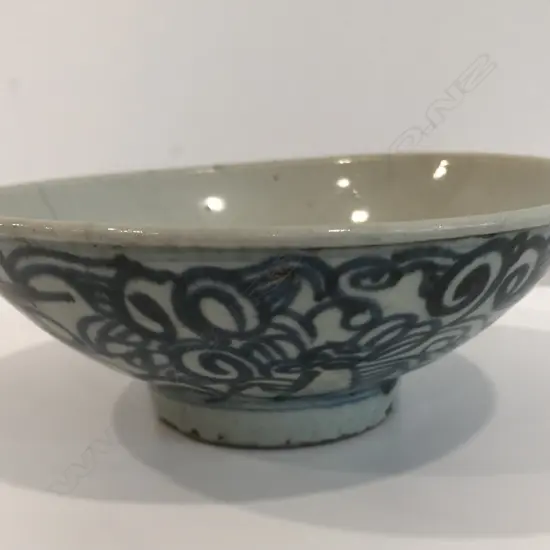 Porcelain bowl - Zhangzhou,